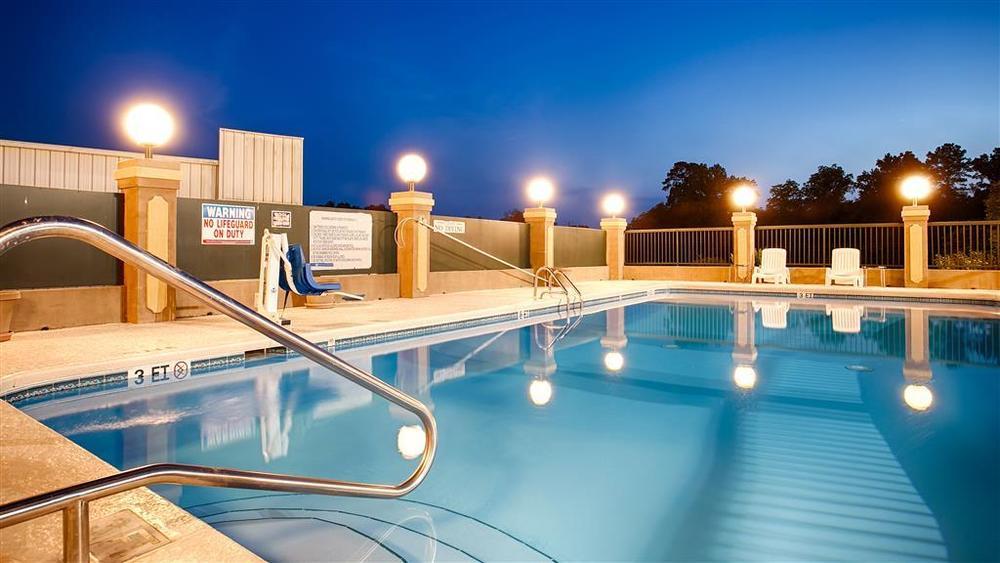 Best Western Hawkinsville Inn & Suites Зручності фото