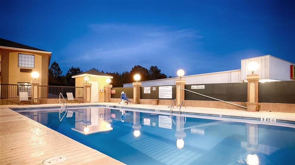 Best Western Hawkinsville Inn & Suites Зручності фото