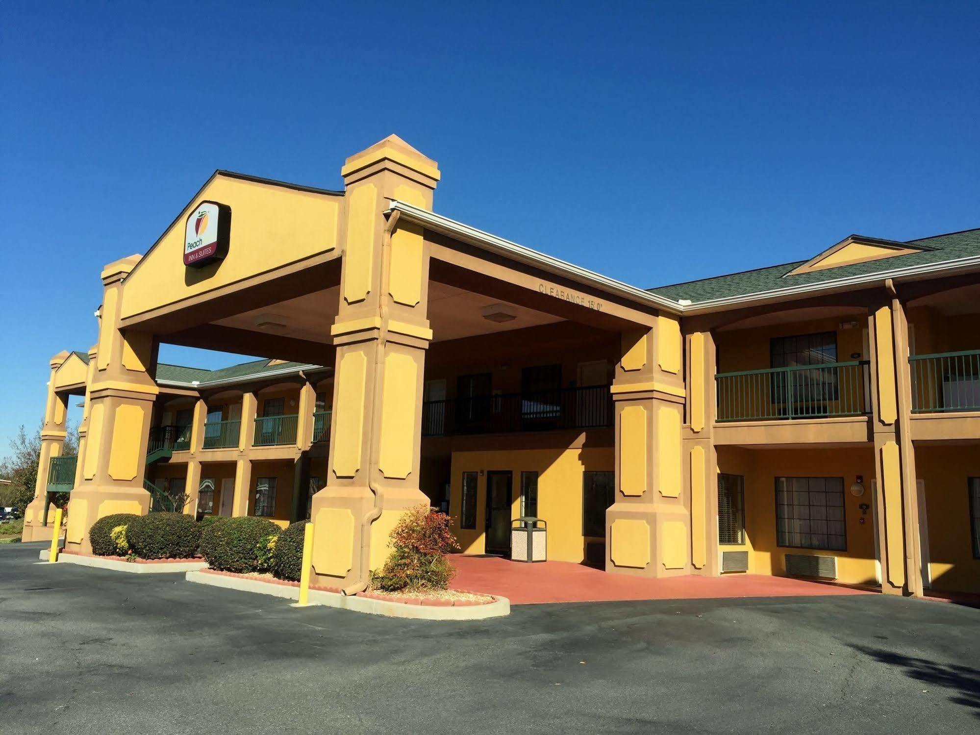 Best Western Hawkinsville Inn & Suites Екстер'єр фото