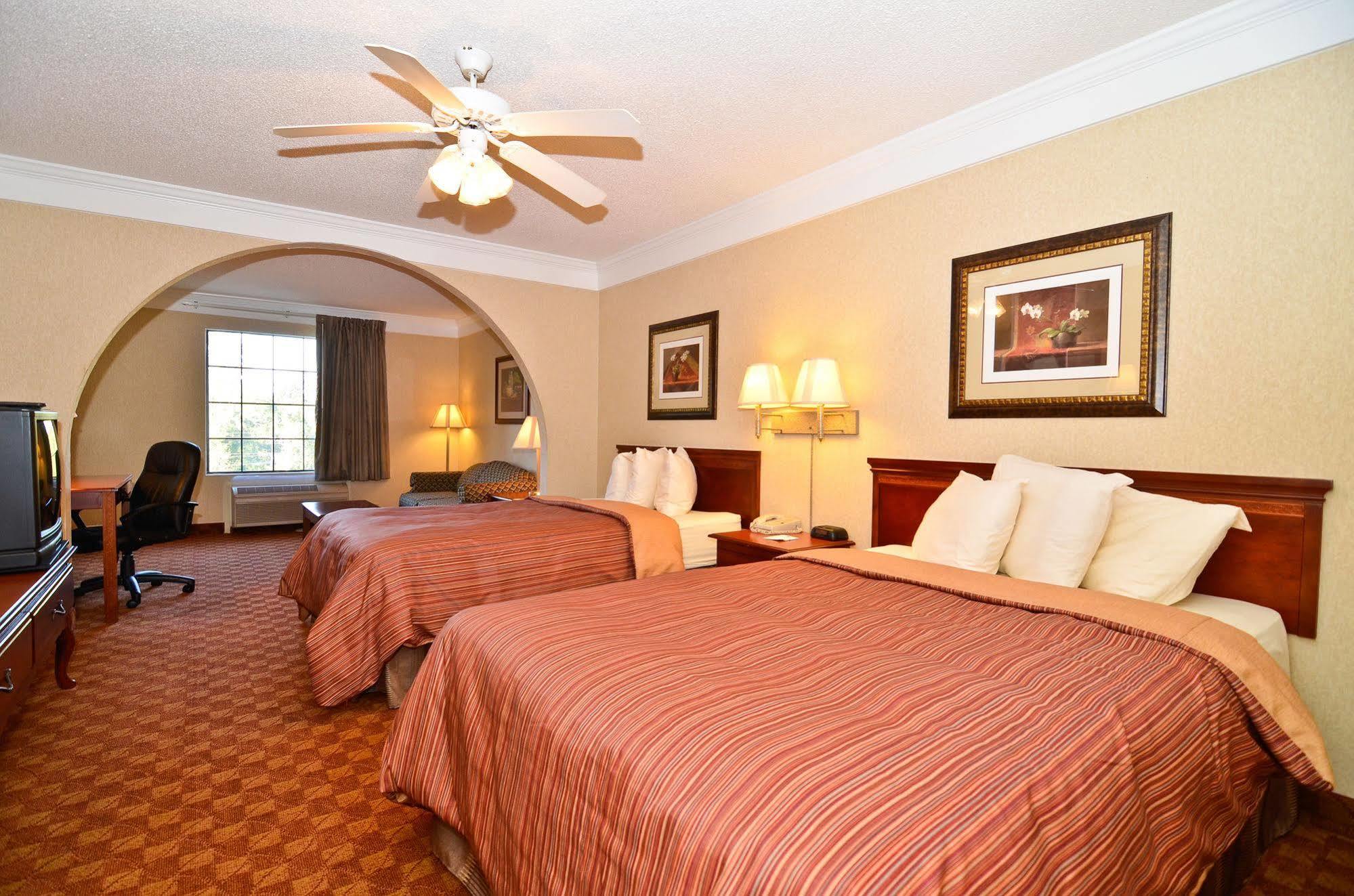 Best Western Hawkinsville Inn & Suites Екстер'єр фото