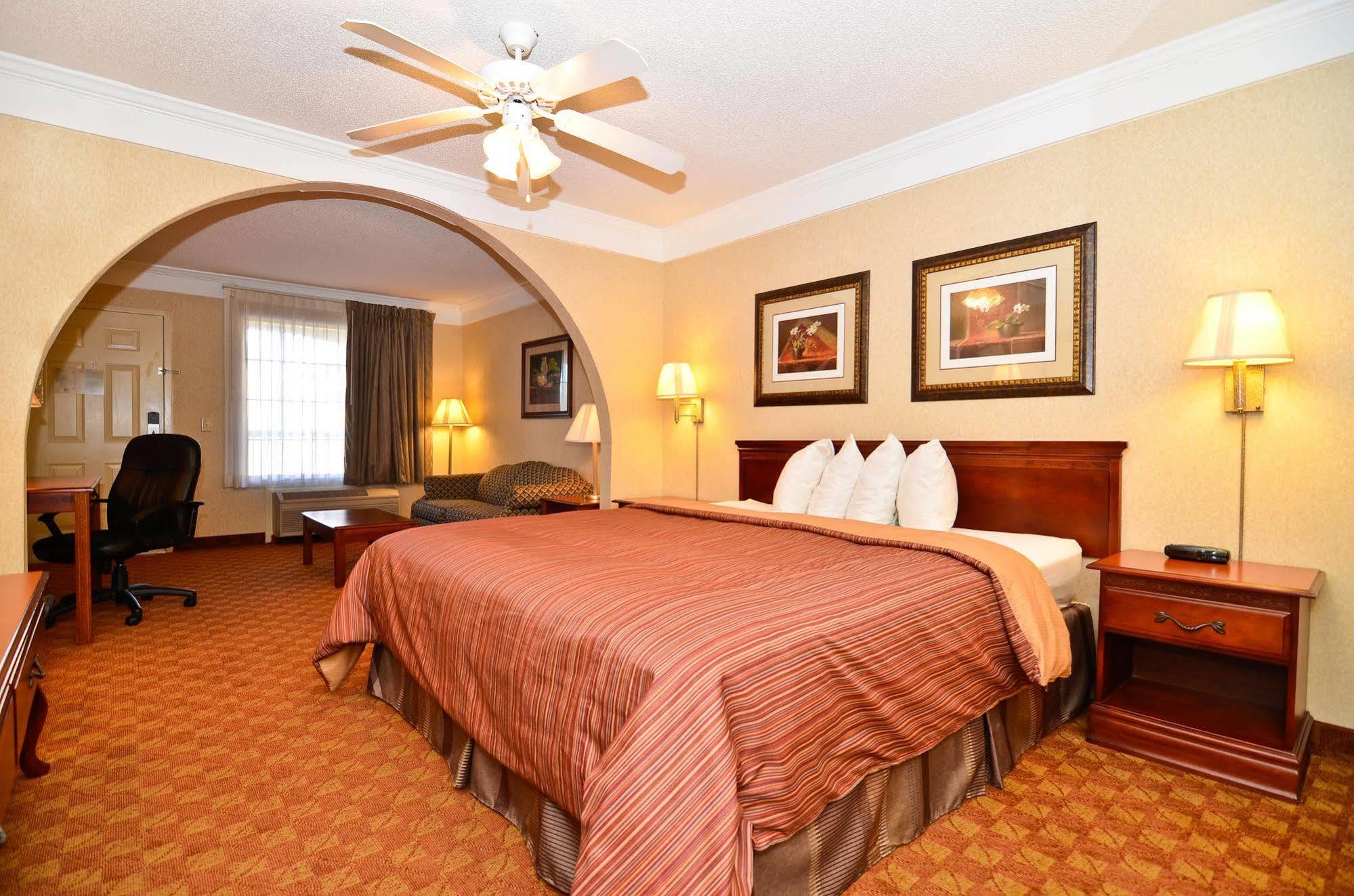 Best Western Hawkinsville Inn & Suites Екстер'єр фото