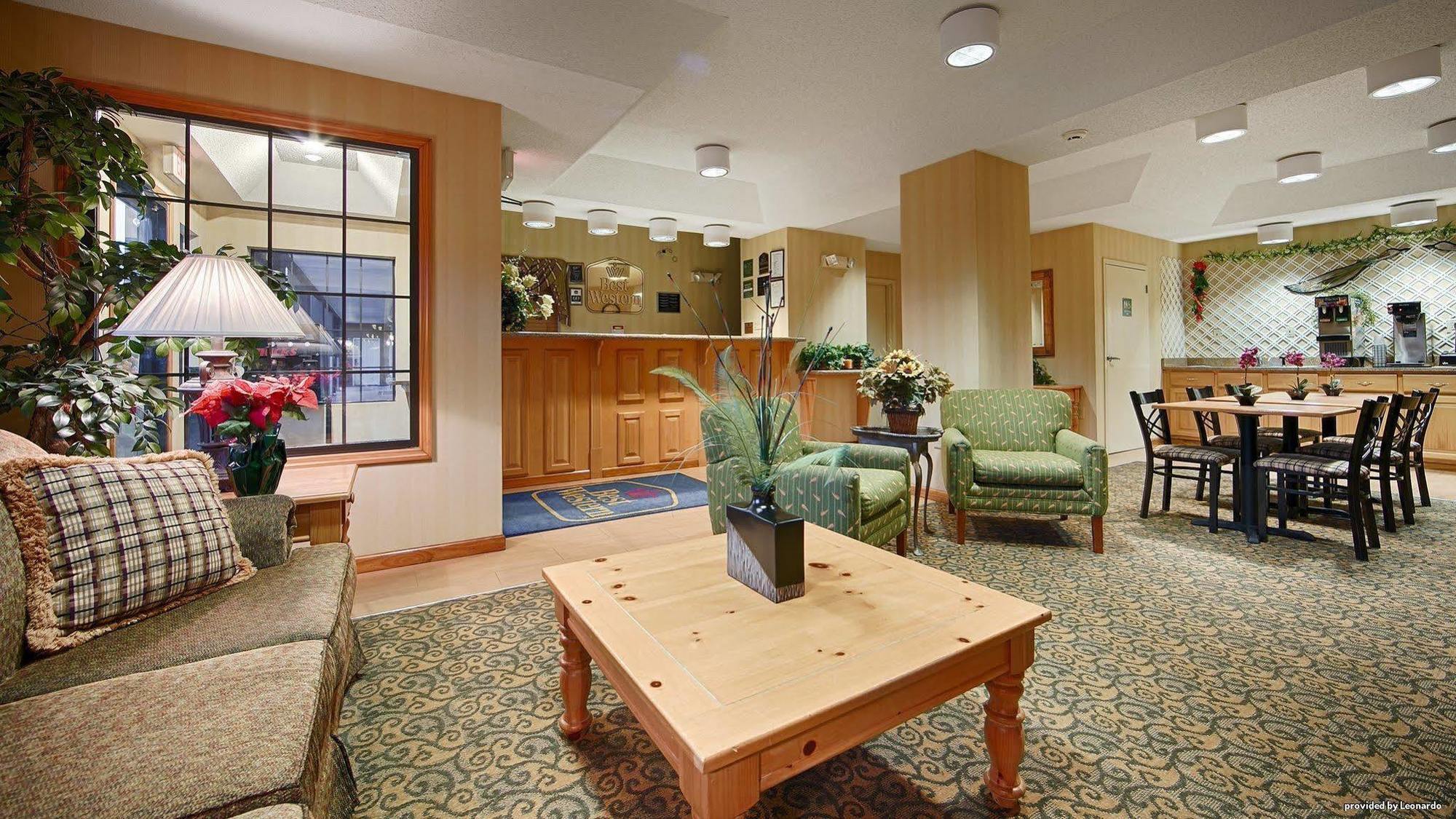 Best Western Hawkinsville Inn & Suites Екстер'єр фото