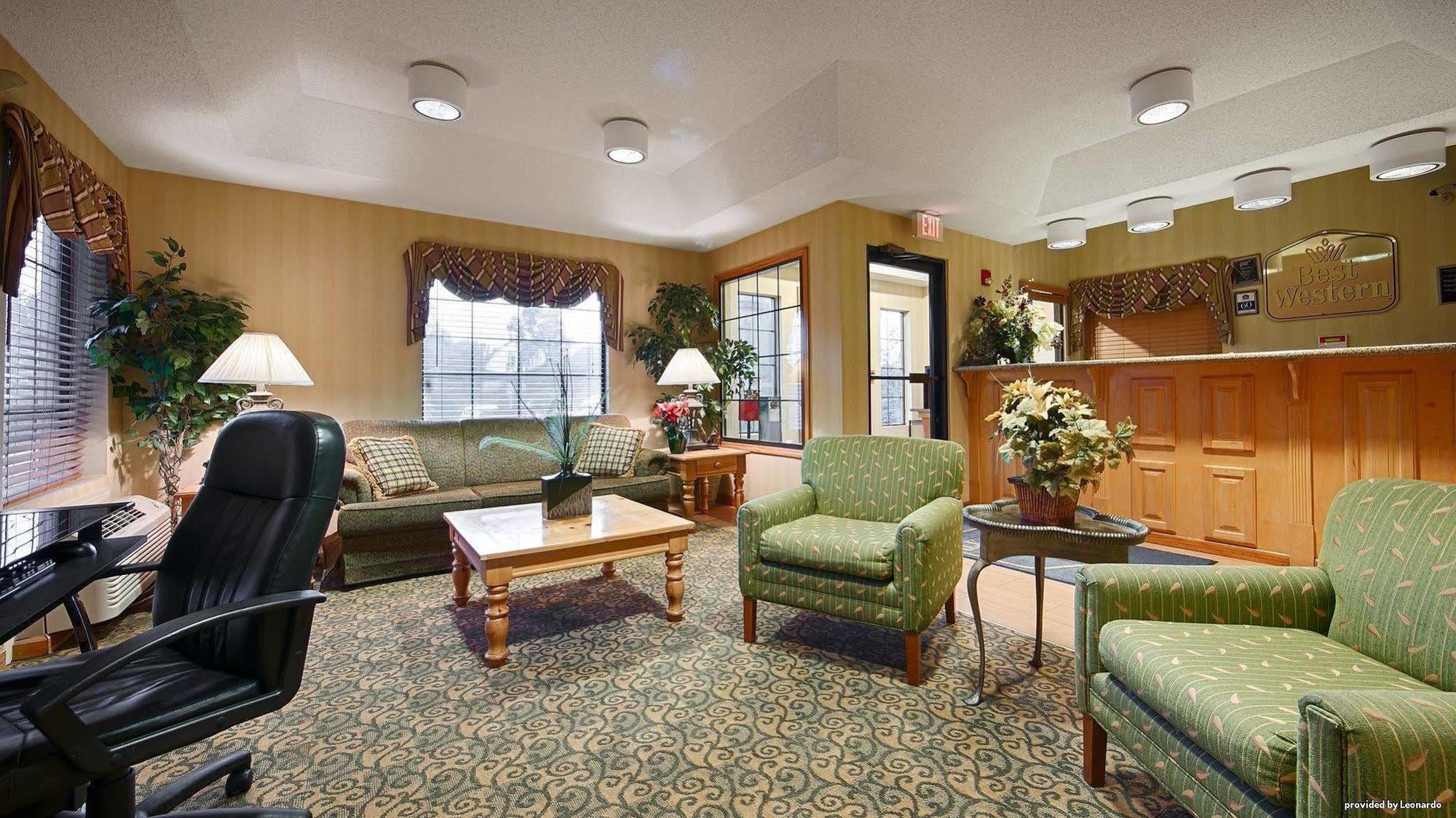 Best Western Hawkinsville Inn & Suites Екстер'єр фото