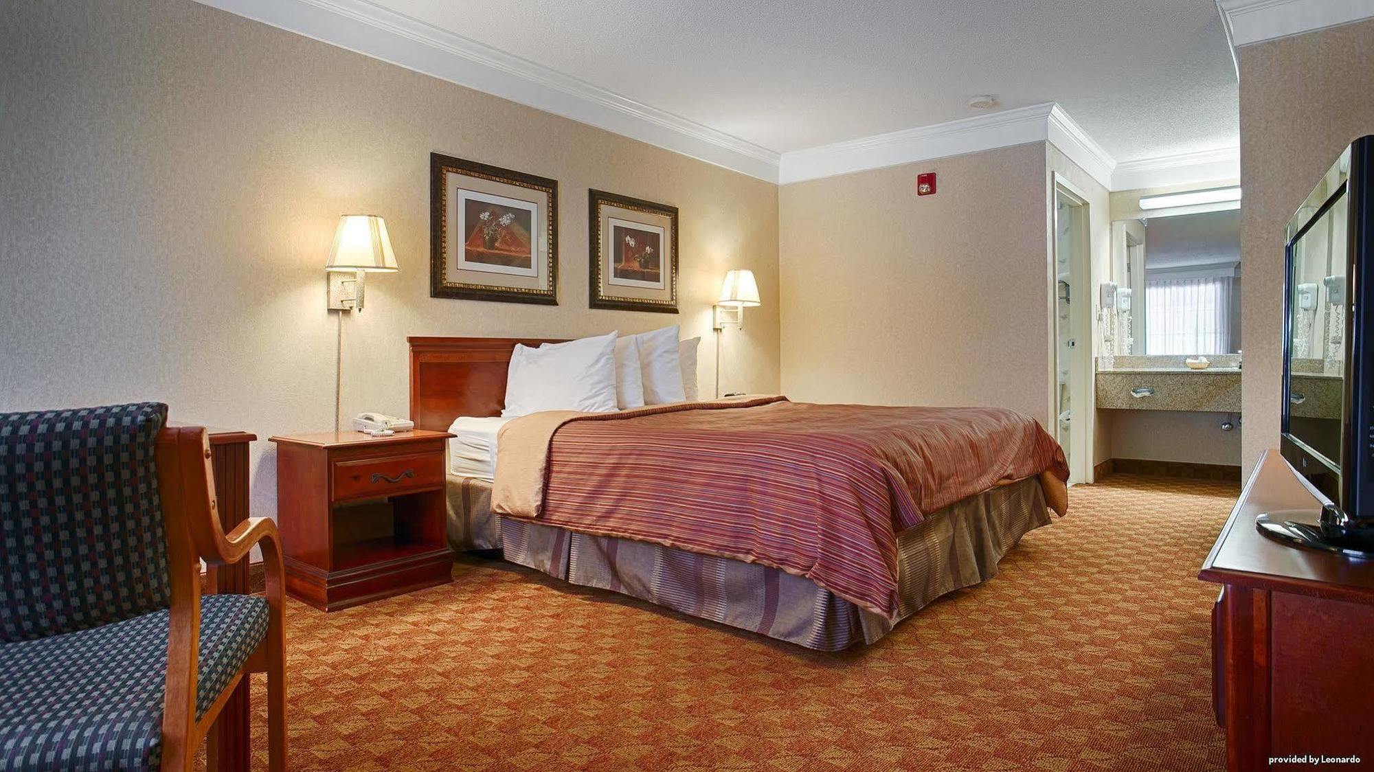 Best Western Hawkinsville Inn & Suites Екстер'єр фото