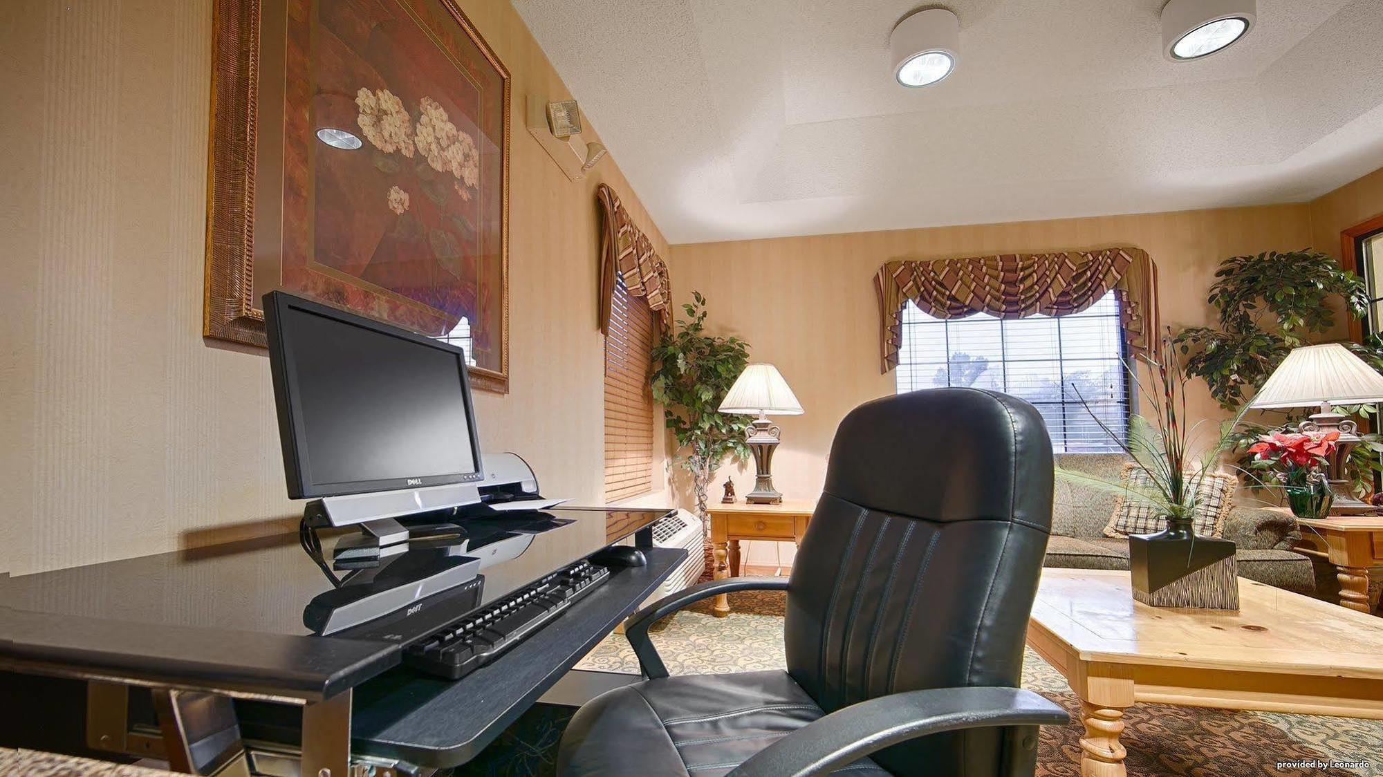Best Western Hawkinsville Inn & Suites Екстер'єр фото