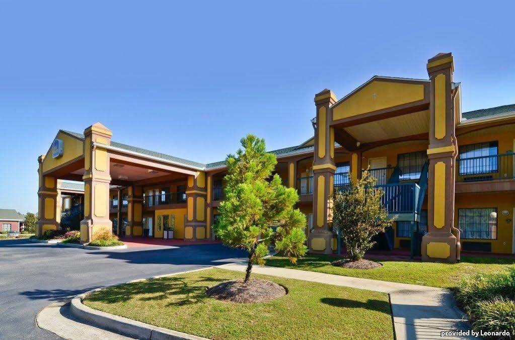 Best Western Hawkinsville Inn & Suites Екстер'єр фото