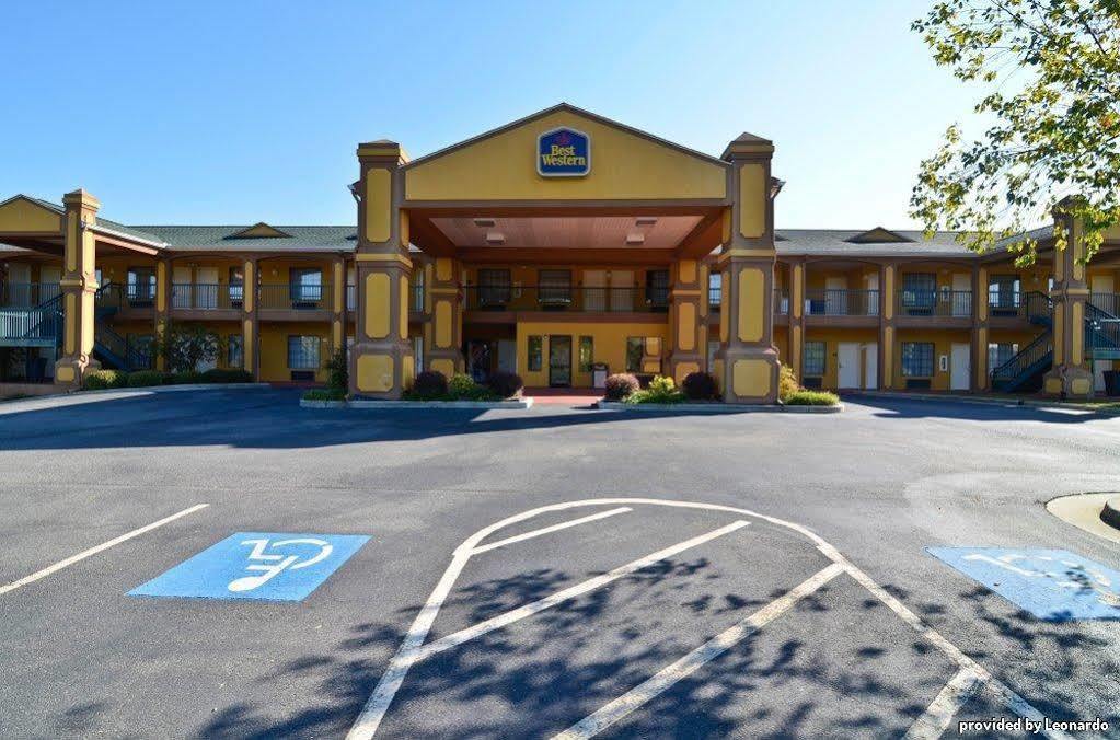 Best Western Hawkinsville Inn & Suites Екстер'єр фото